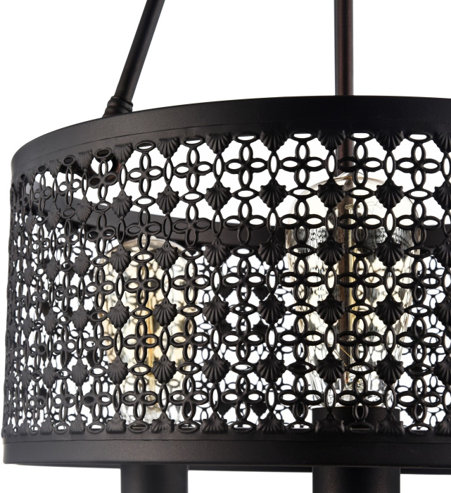 Изображение товара Подвесная люстра Conte FR4166-PL-03C-BL от магазина N&M Home