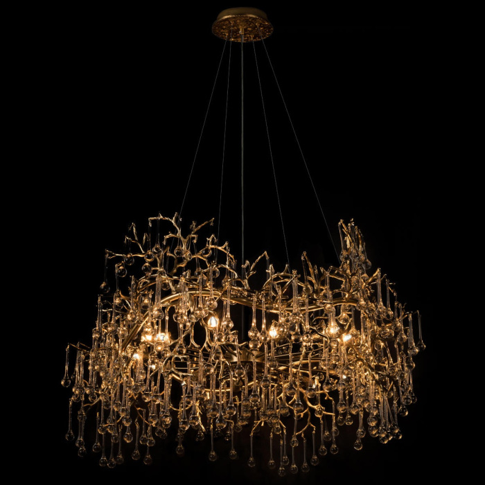 Изображение товара Подвесной светильник Coral 10351/1000 AB от магазина N&M Home