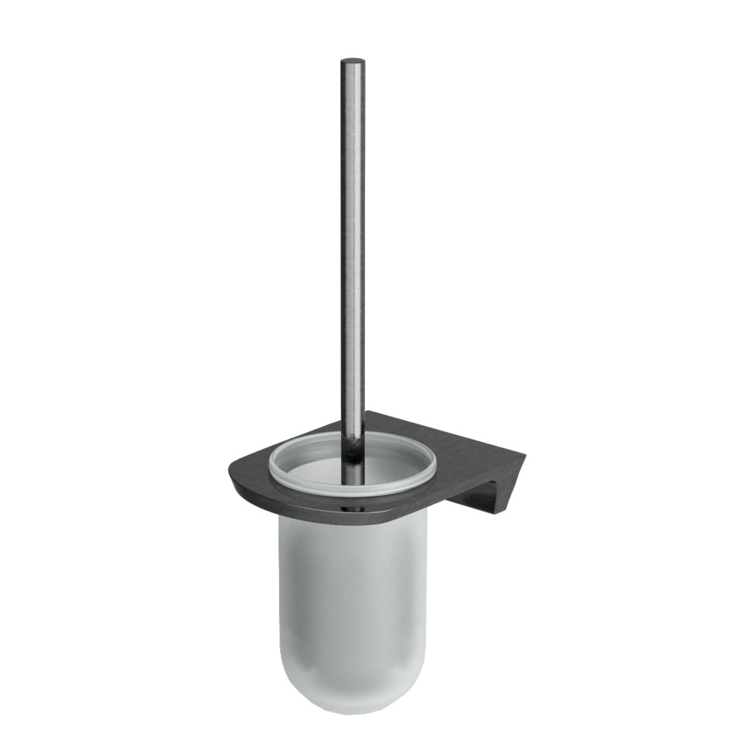 Изображение товара Wiese K-8927 Щетка для унитаза подвесная от магазина N&M Home