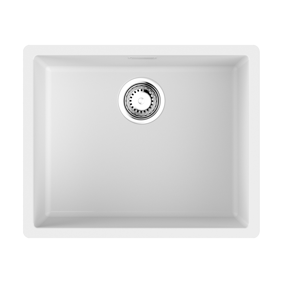 Изображение товара Omoikiri Yamakawa 55T Integra-WH Tetogranit/белый от магазина N&M Home