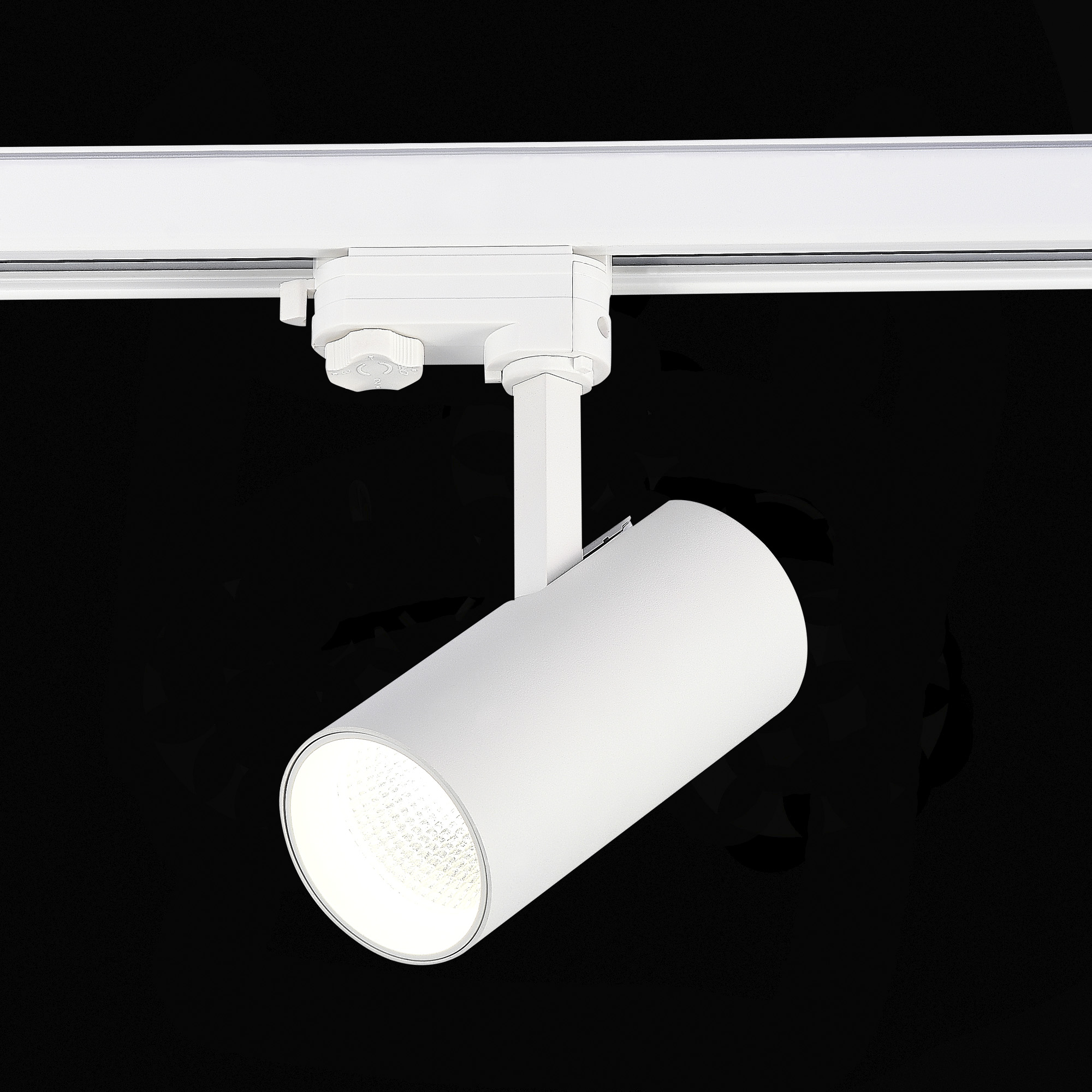 Изображение товара ST661.536.20 Св-к трек. Белый LED 1*20W 3000K 1 600Lm Ra>90 38° IP20 L150xW70xH202 165-265V от магазина N&M Home