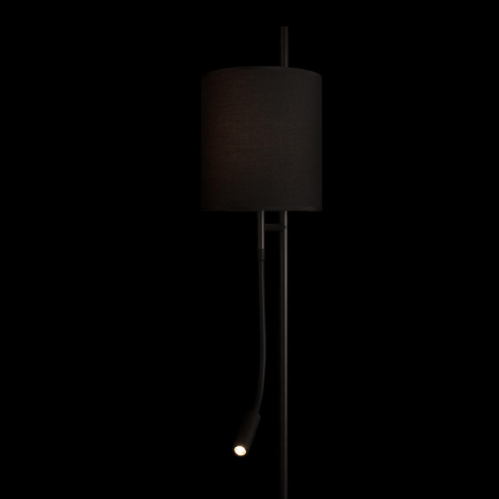 Изображение товара Торшер Ritz 10253F/B Black от магазина N&M Home