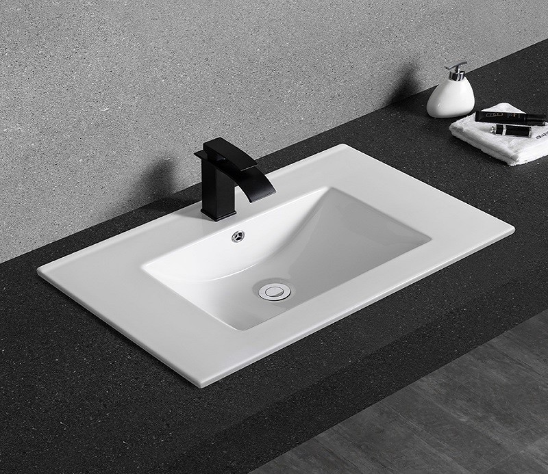 Изображение товара Умывальник CeramaLux YJ803-70 от магазина N&M Home
