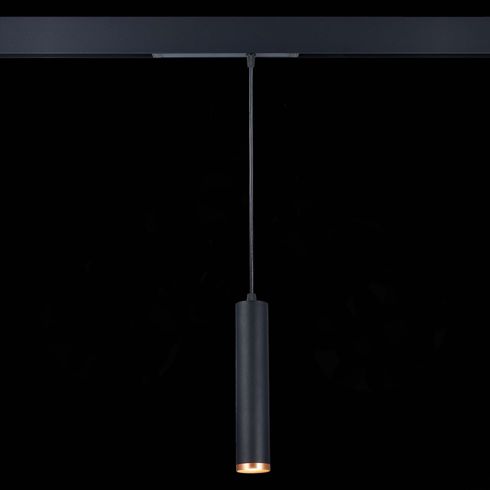 Изображение товара ST659.493.10 Св-к трек. SMART Черный LED 1*10W 2700K-6000K 720Lm Ra>90 36 IP20 D40xH300 220V от магазина N&M Home