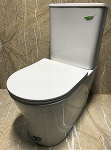 Изображение товара Унитаз напольный CeramaLux 1219A от магазина N&M Home