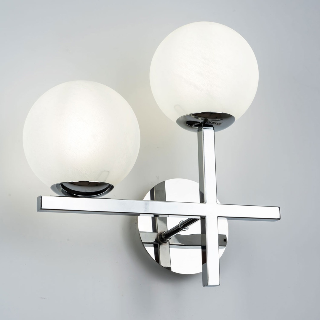 Изображение товара Настенный светильник MODESTYLE MS.6117.02 CR от магазина N&M Home