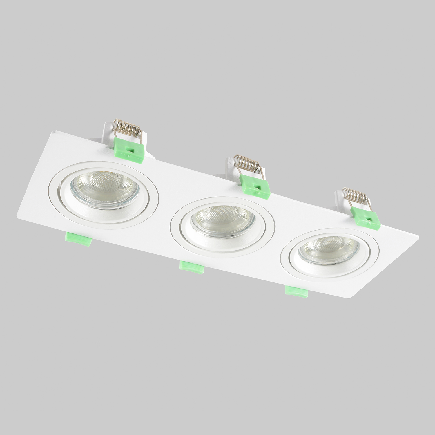 Изображение товара Светильник встроенный Crystal Lux CLT 002C3 WH V2 от магазина N&M Home