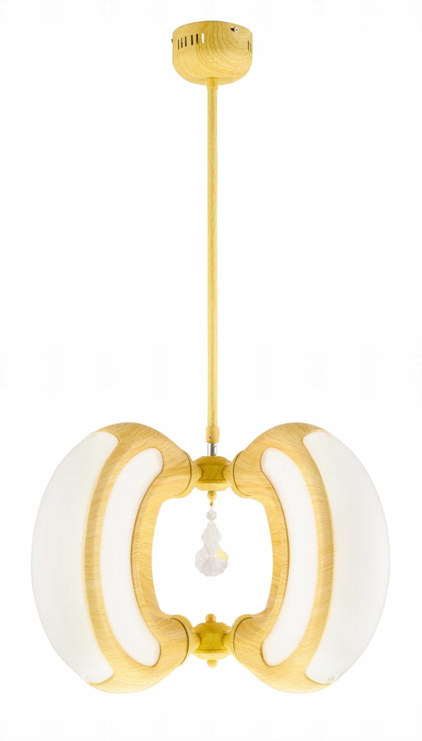 Изображение товара 15076P/4 WOOD (1) Люстра от магазина N&M Home