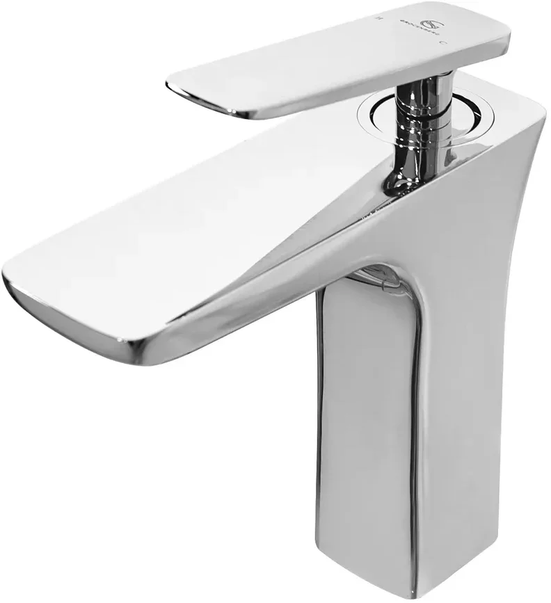 Изображение товара Cмеситель для раковины Grocenberg GB1001N Хром от магазина N&M Home