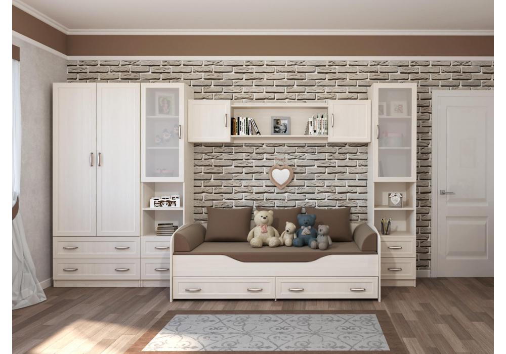 Изображение товара Шкаф Колибри бодега от магазина N&M Home