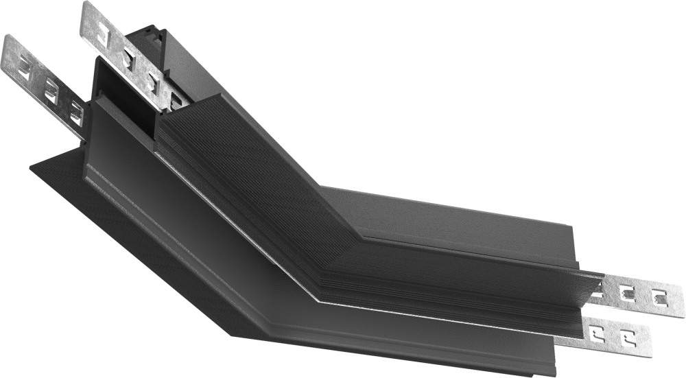 Изображение товара Соединитель угловой Accessories for tracks Exility TRA034CLO-42.12B от магазина N&M Home