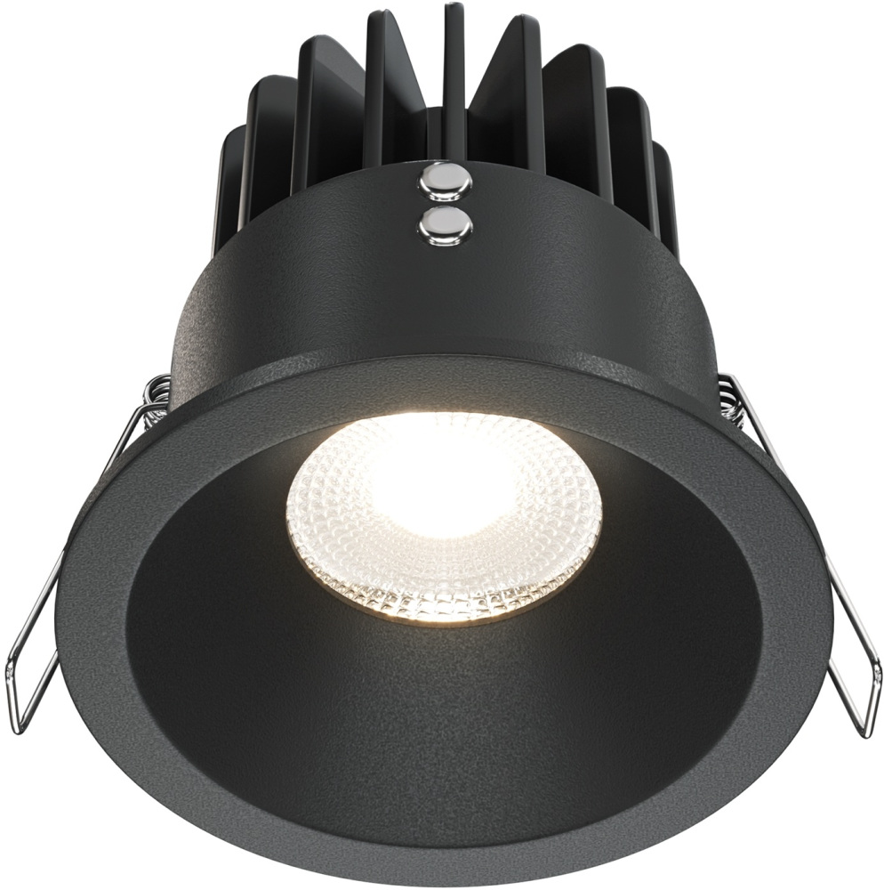 Изображение товара Точечный светильник Zoom DL034-L12W4K-B от магазина N&M Home