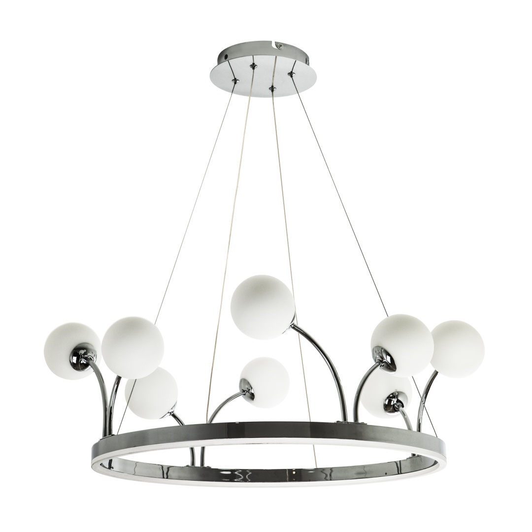 Изображение товара Подвесной светильник MODESTYLE MS.1535.8 CR от магазина N&M Home
