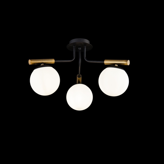 Изображение товара Потолочная люстра Paolina FR5011CL-03B от магазина N&M Home