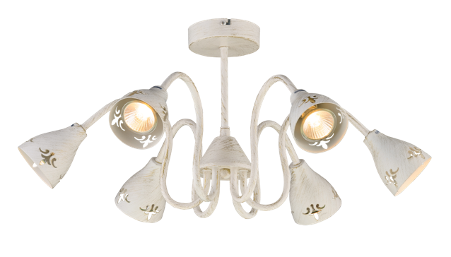 Изображение товара 85991/6P BGE (1) Люстра от магазина N&M Home