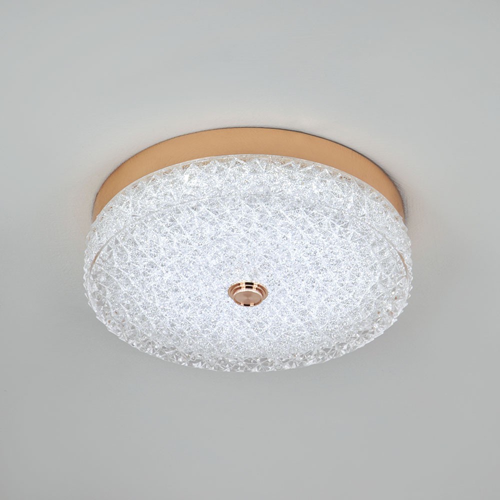 Изображение товара Потолочный светильник LED4U L1116-300 GD от магазина N&M Home