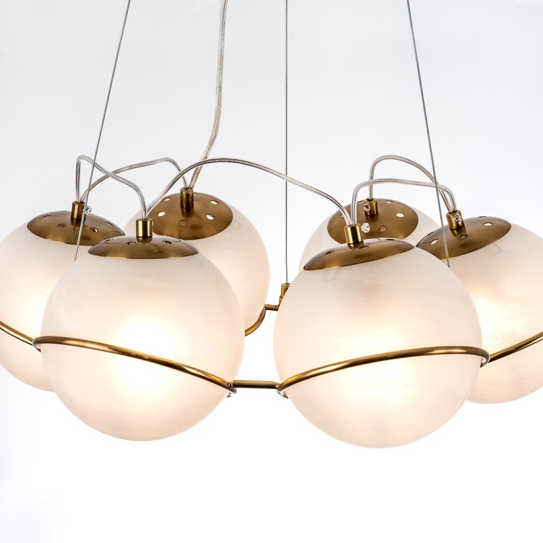 Изображение товара Подвесной светильник MODESTYLE MS.6115.6 BS от магазина N&M Home