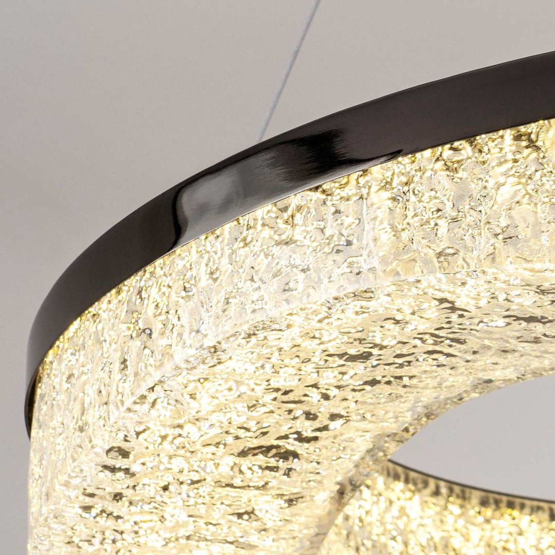 Изображение товара Подвесной светильник MODESTYLE MS.9008.600 BK от магазина N&M Home