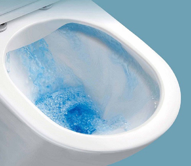 Изображение товара Унитаз подвесной CeramaLux 2198MB от магазина N&M Home