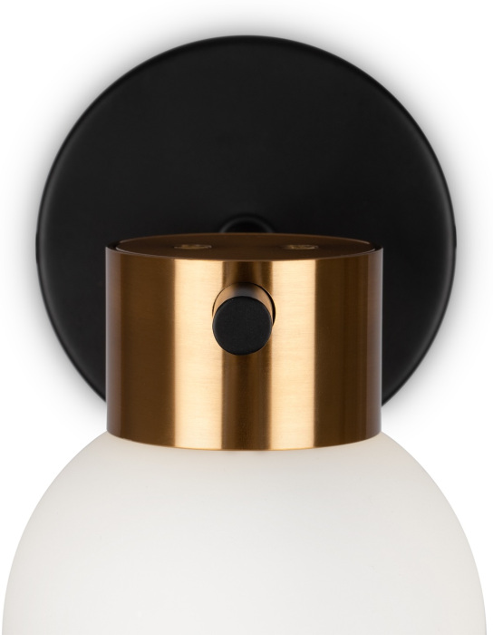 Изображение товара Бра Gatsby FR5233WL-01BS от магазина N&M Home