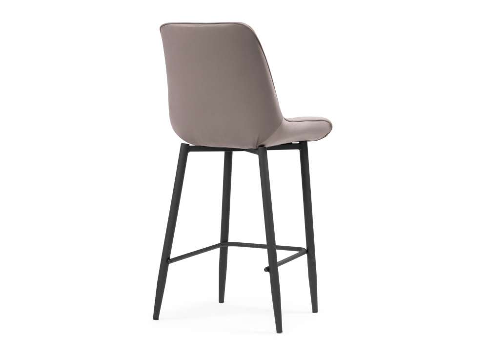 Изображение товара Барный стул Седа К латте / черный от магазина N&M Home