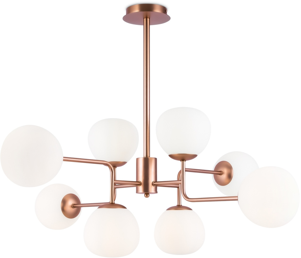Изображение товара Потолочная люстра Erich MOD221-PL-08-G от магазина N&M Home