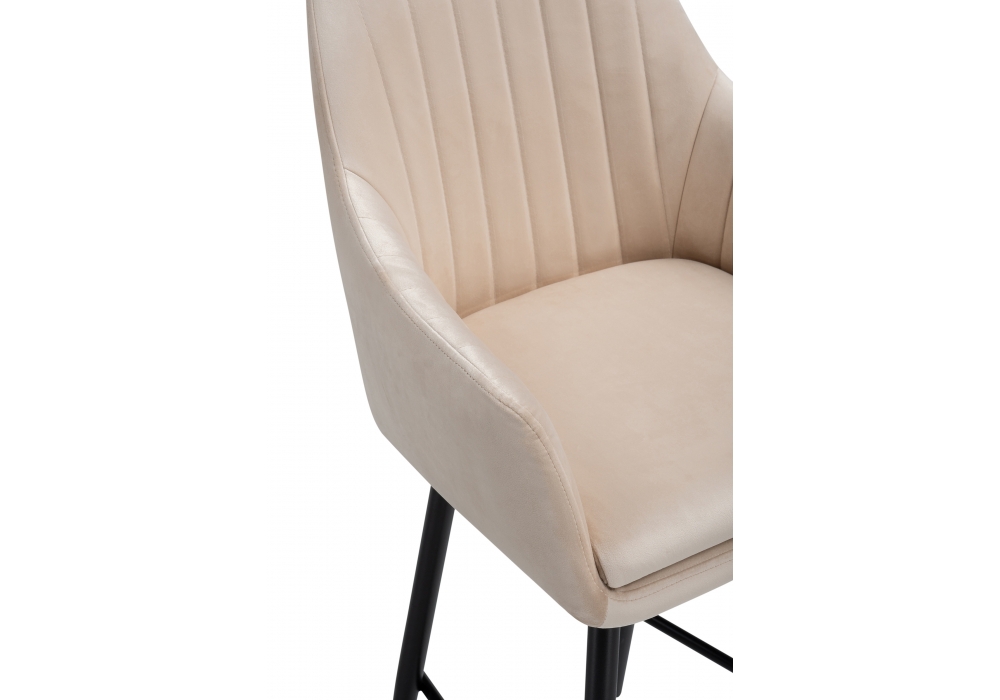 Изображение товара Барный стул Райнер MR -26  / черный от магазина N&M Home