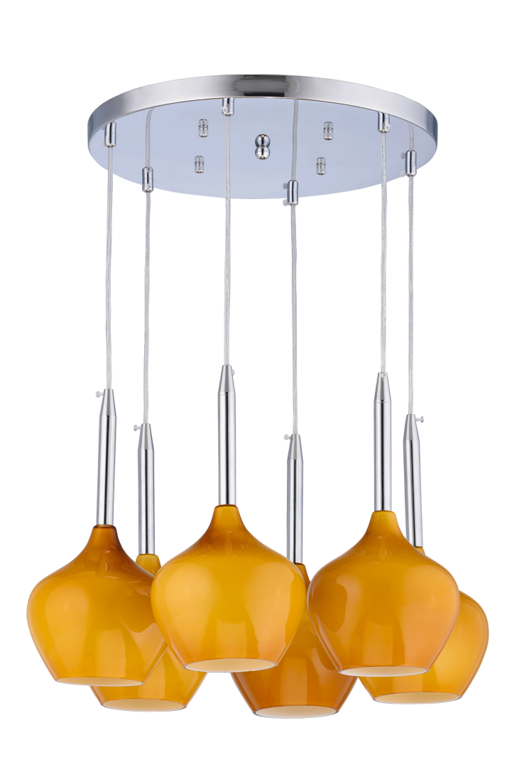 Изображение товара 5068/6 TEA (1) Люстра от магазина N&M Home