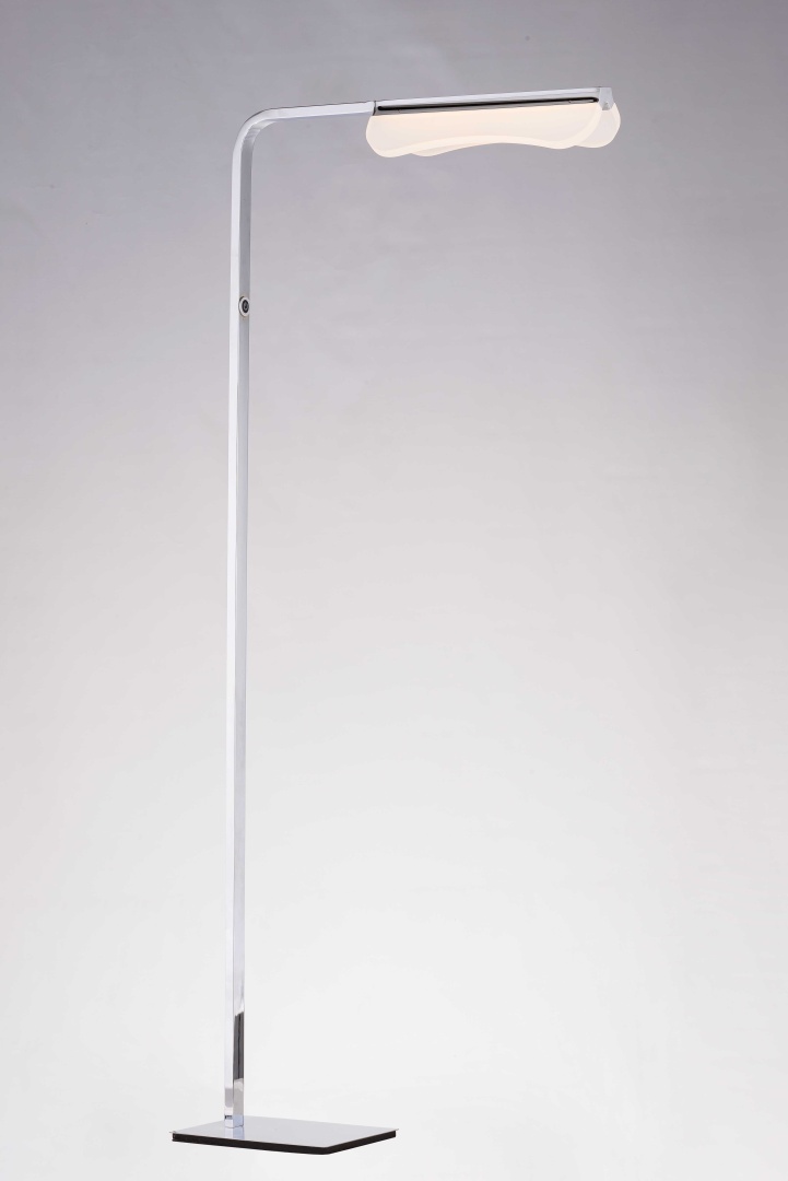 Изображение товара T9846/1A CHROME (1) Торшер от магазина N&M Home