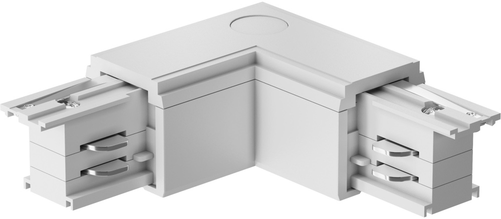 Изображение товара Соединитель Accessories for tracks Trinity TRA005CL-31W-L от магазина N&M Home