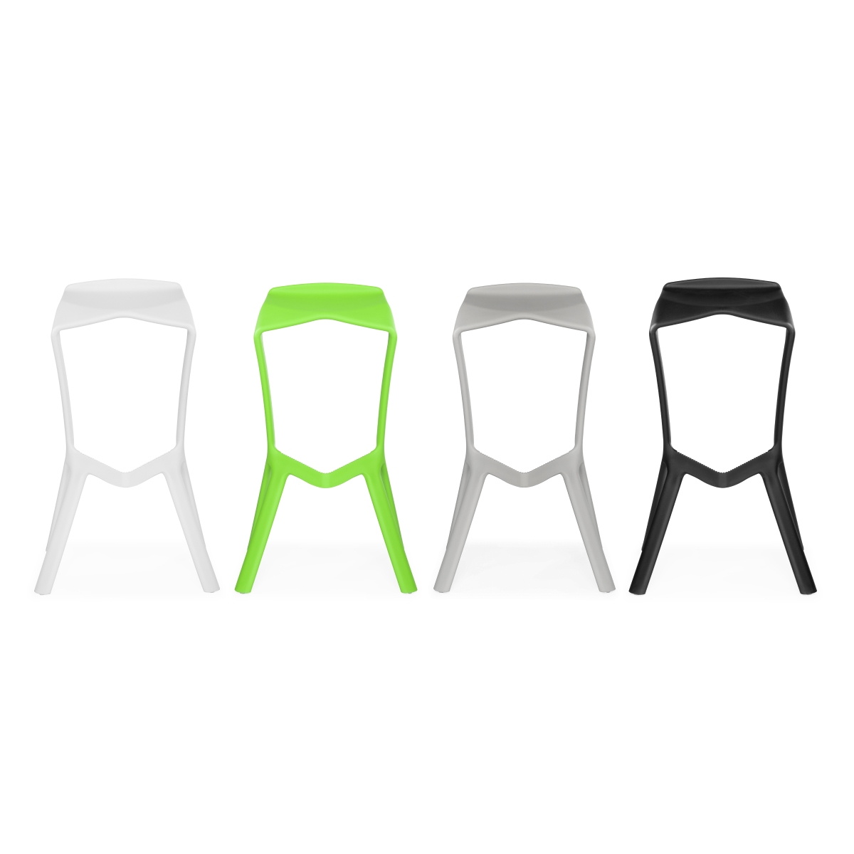 Изображение товара Барный стул Mega green от магазина N&M Home