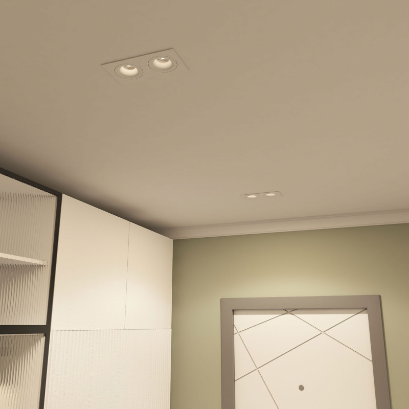Изображение товара Встраиваемый светильник Denkirs DK2122-WH от магазина N&M Home