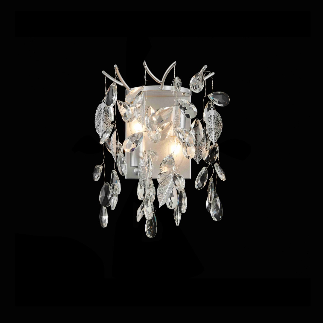 Изображение товара NWZ77-ф200*320 CHROME SV (1) Настенный светильник NW от магазина N&M Home