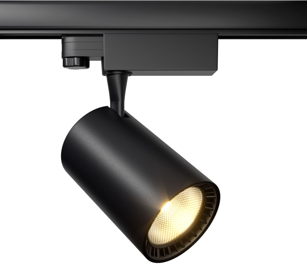 Изображение товара Трековый светильник Vuoro TR029-3-20W3K-B от магазина N&M Home