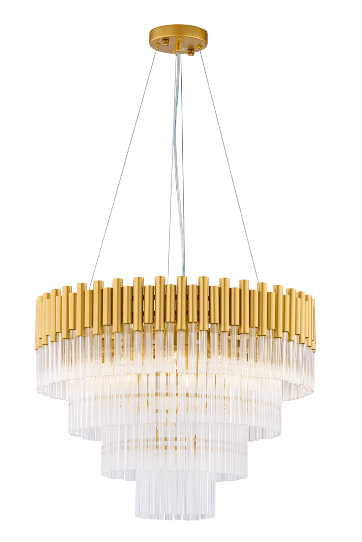 Изображение товара 2264A/8 SP BRS (1) Люстра NW от магазина N&M Home
