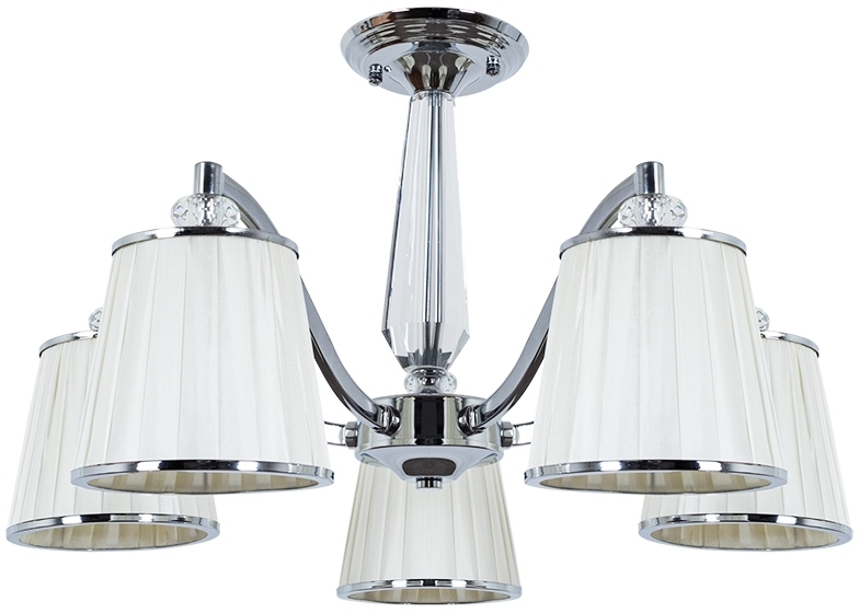 Изображение товара Потолочная люстра Talitha A4047PL-5CC от магазина N&M Home