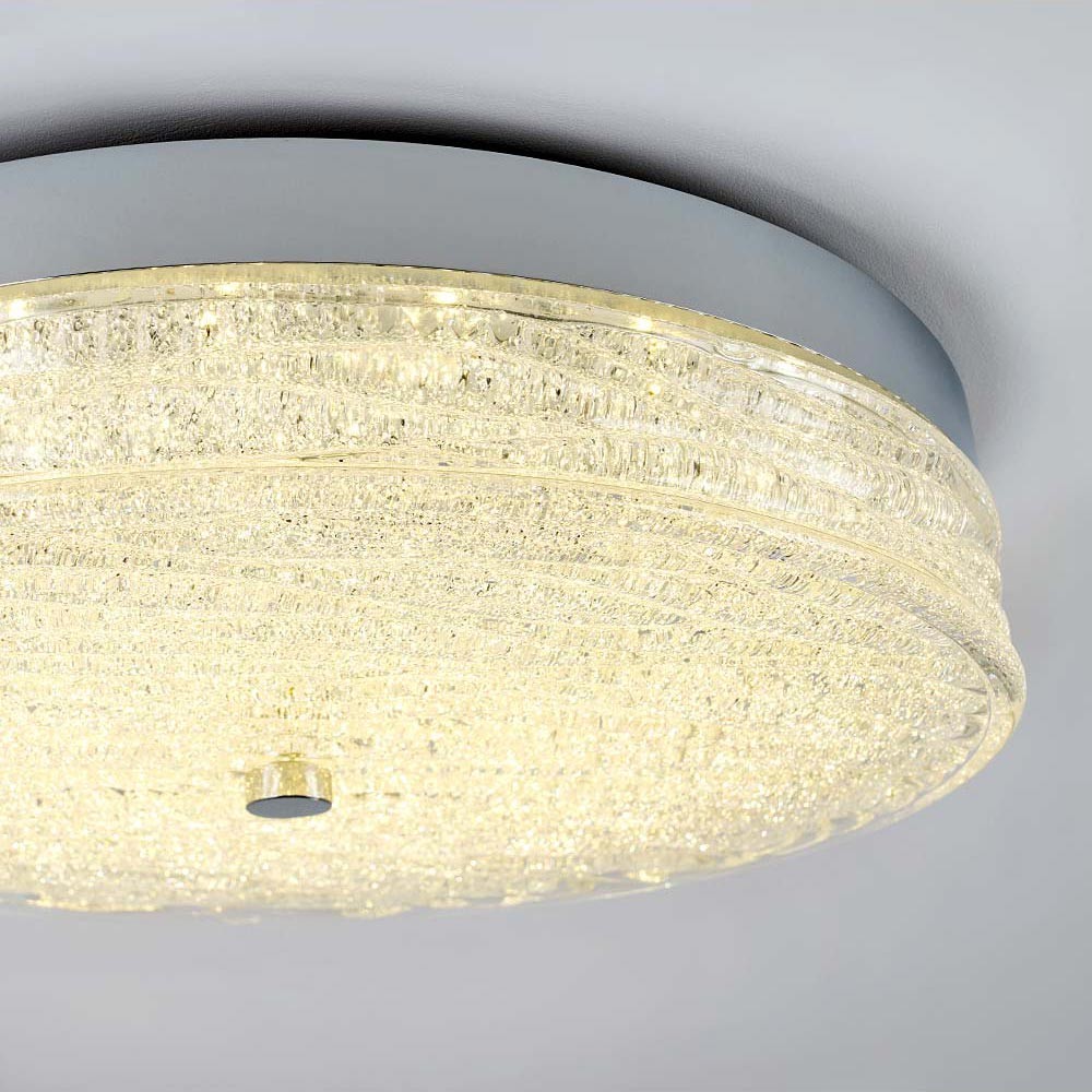 Изображение товара Потолочный cветильник LED4U L1117-400 CR от магазина N&M Home
