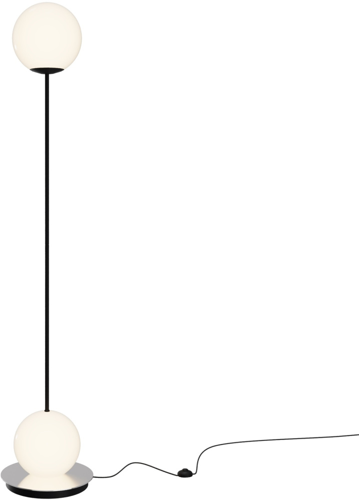 Изображение товара Торшер Twins MOD427FL-L20B3K от магазина N&M Home