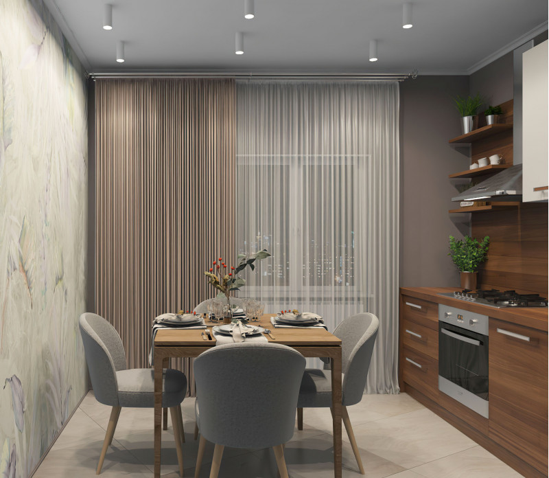 Изображение товара Накладной светильник Denkirs DK2051-WH от магазина N&M Home