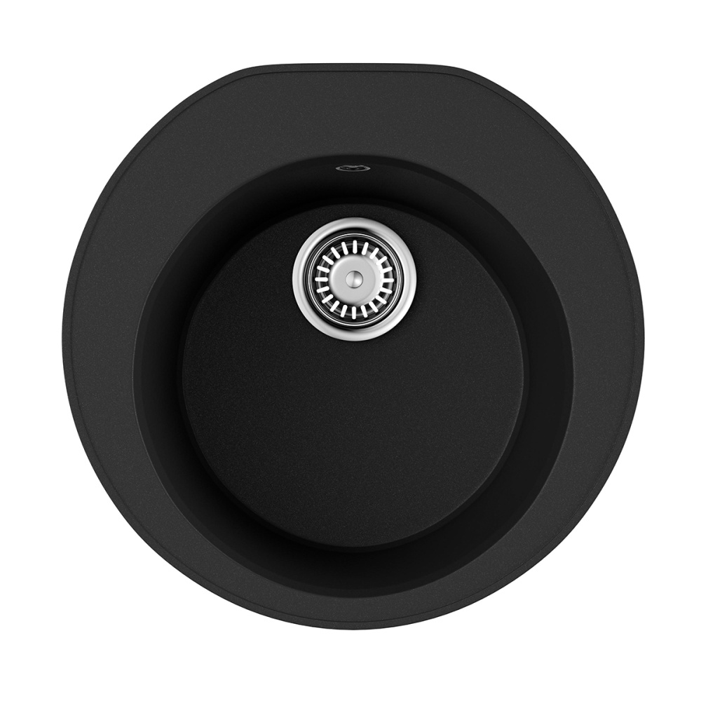 Изображение товара Omoikiri Miya 50-R-BL Tetogranit/черный от магазина N&M Home