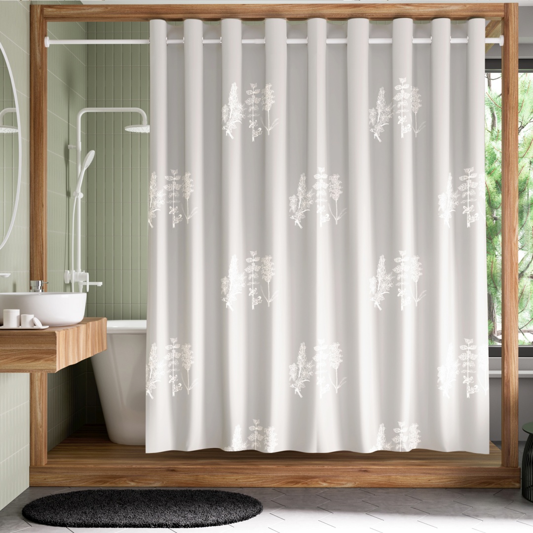 Изображение товара Ohre SC-37701 Шторка для ванной от магазина N&M Home