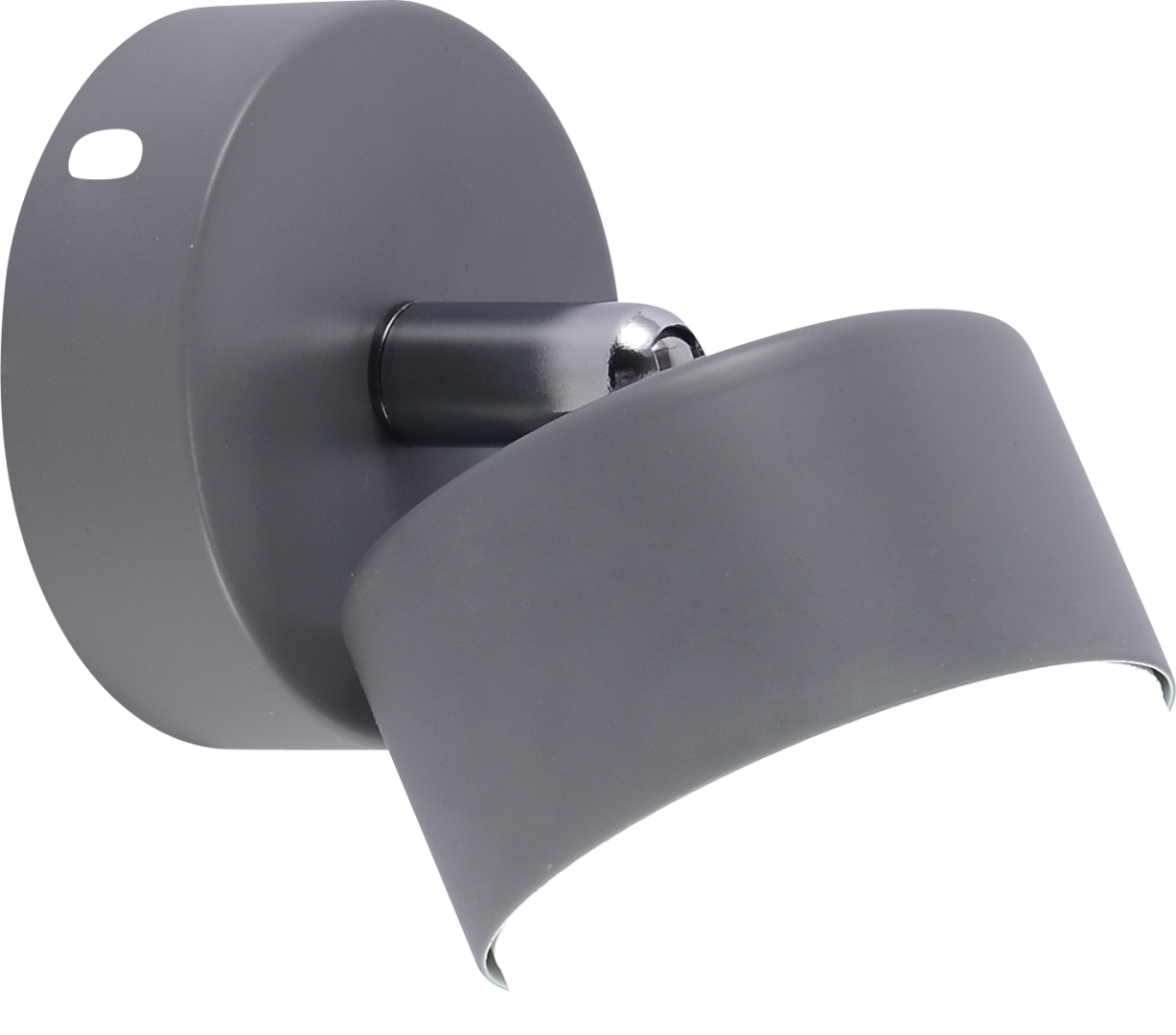 Изображение товара GX3750-1 GREY+CR (1/10) Настенный светильник RL от магазина N&M Home