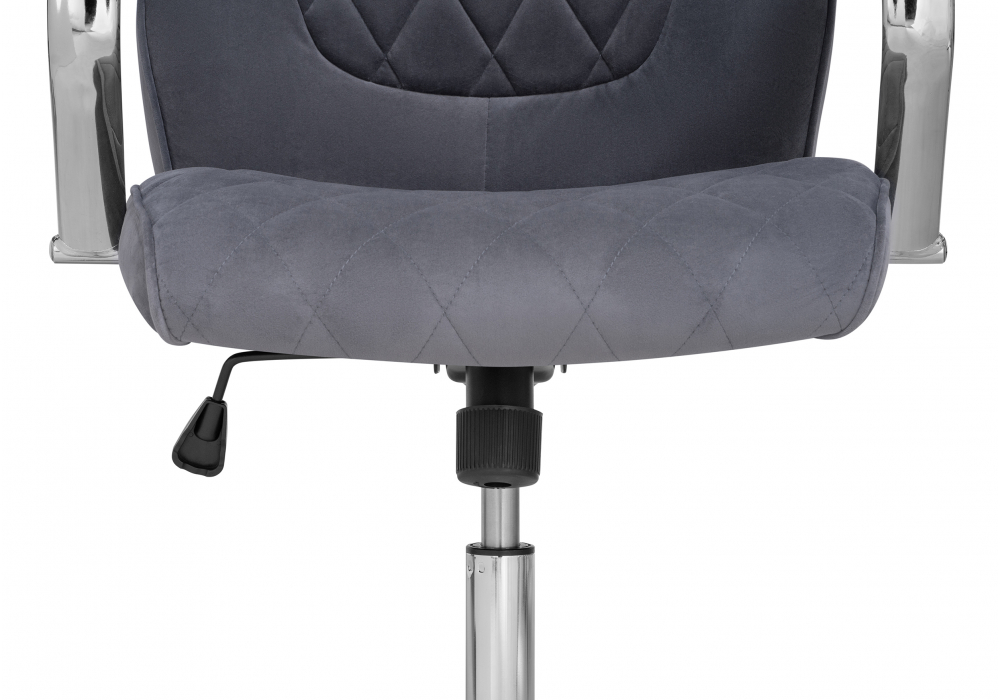 Изображение товара Компьютерное кресло Monte dark grey от магазина N&M Home
