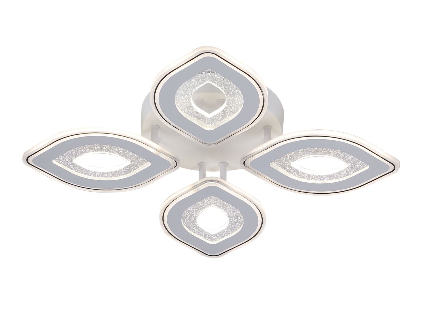 Изображение товара 2356/4 WHITE (1) Люстра (RL) # от магазина N&M Home