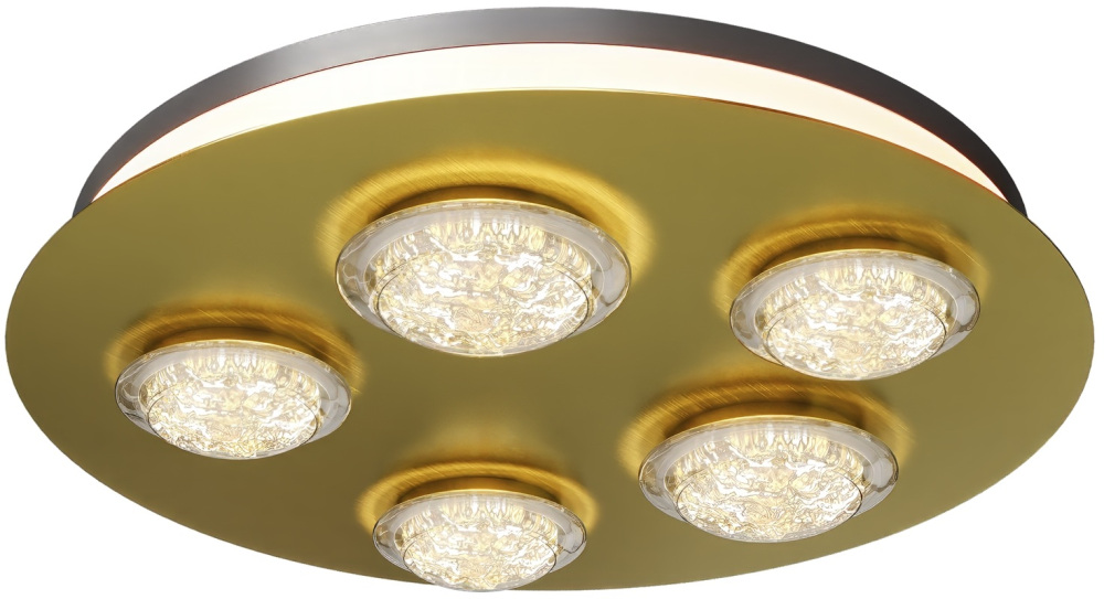 Изображение товара Потолочный светильник Pharao MOD361CL-L58BS3K от магазина N&M Home