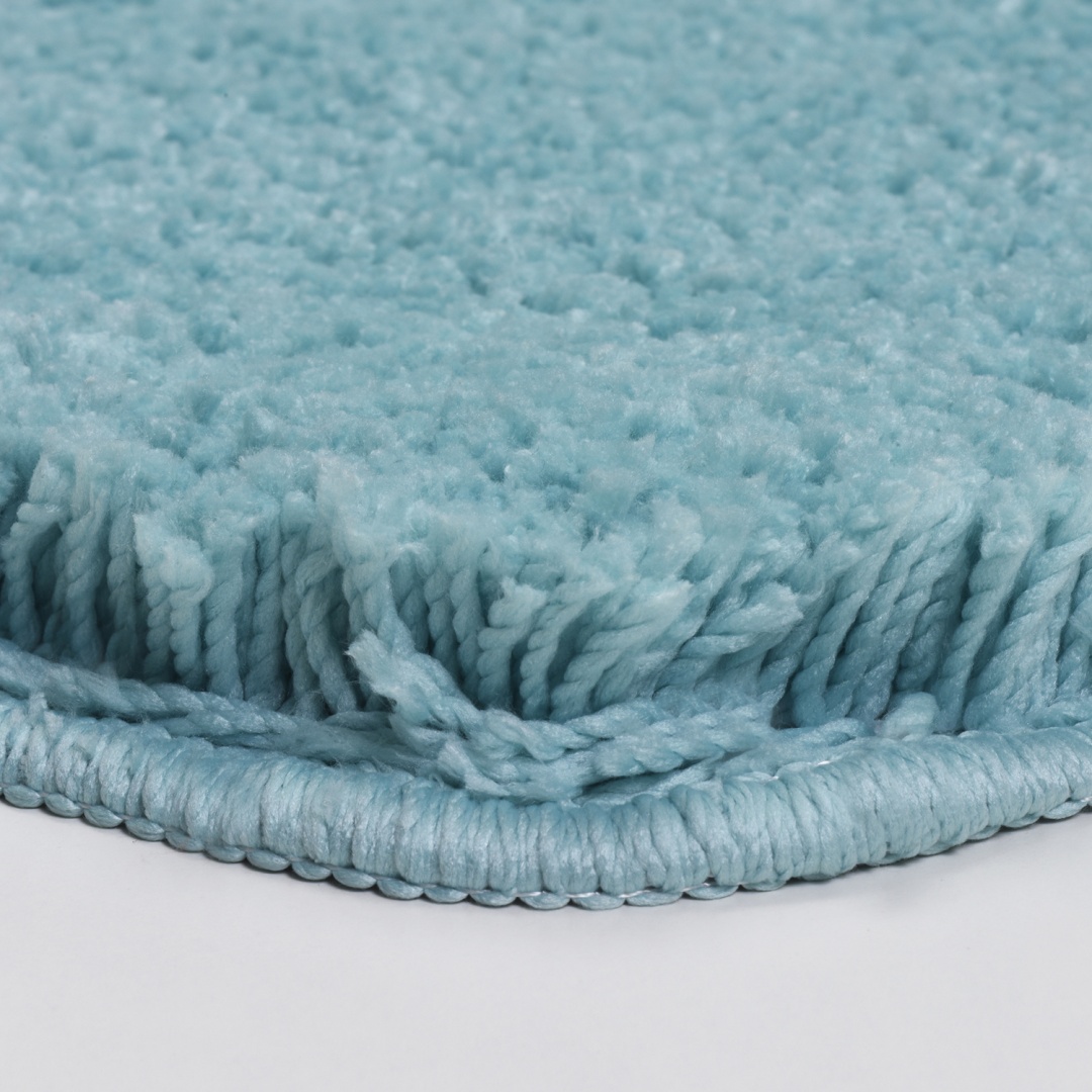 Изображение товара Kammel BM-8340 Pool Blue Коврик для ванной от магазина N&M Home