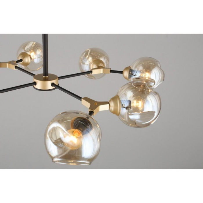 Изображение товара Потолочная люстра 936 OML-93607-08 от магазина N&M Home