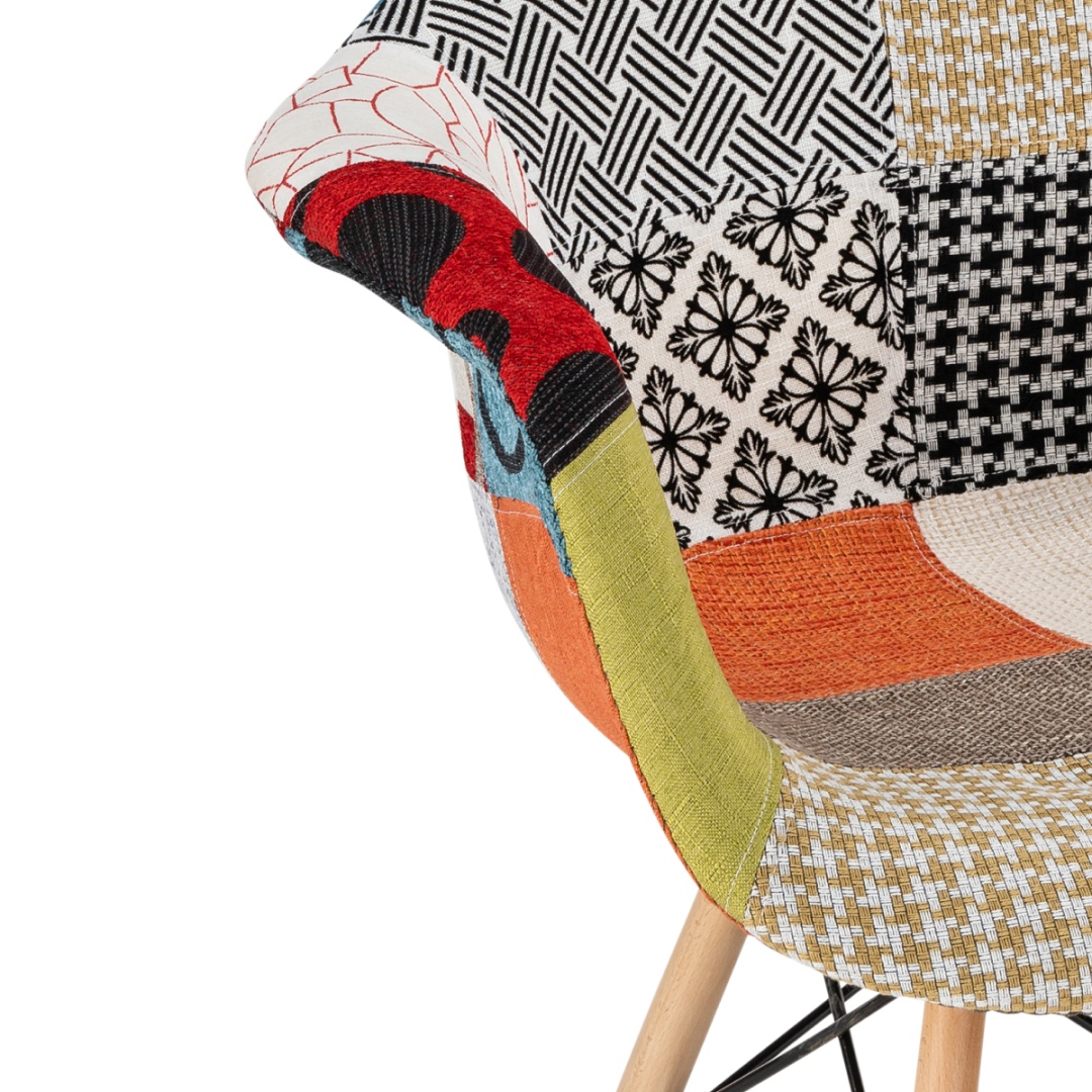 Изображение товара Стул деревянный Multicolor от магазина N&M Home