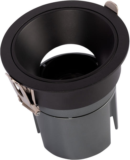 Изображение товара Точечный светильник Tempo 10331 Black от магазина N&M Home