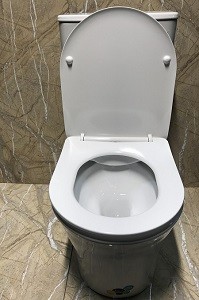 Изображение товара Унитаз напольный CeramaLux 1219A от магазина N&M Home